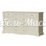 Комод Паола - 430 из массива Ш-165см,В-90см,Г-45см