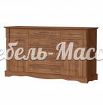 Комод Паола - 430 из массива Ш-165см,В-90см,Г-45см
