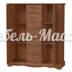 Комод Паола - 431 из массива Ш-120см,В-125см,Г-45см