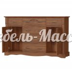 Комод Паола - 433 из массива Ш-160см,В-100см,Г-45см