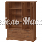 Комод Паола - 436 из массива Ш-120см,В-160см,Г-45см