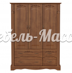 Комод Паола - 436 из массива Ш-120см,В-160см,Г-45см