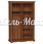 Шкаф Паола 136-1 из массива Ш-150см,В-240см,Г-60см