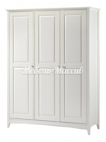 Шкаф Версаль модель №3 из массива Ш-160см,В-210см,Г-60см